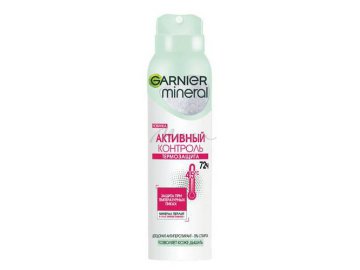 Мила акции Любань - Антиперспирант GARNIER Активный контроль термозащита, 150 мл