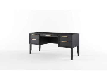 Стол письменный двухтумбовый Charlie ВМФ-1508