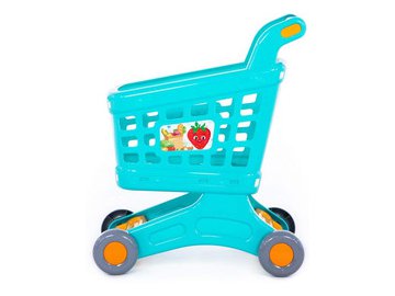 Тележка для маркета Полесье Натали 91529 в Мозыре 5 элемент