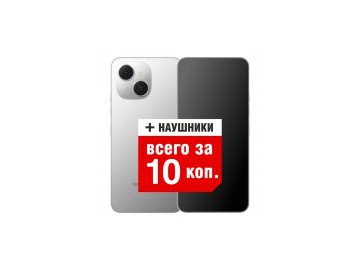 Смартфон tecno spark 40c 8gb/256gb km4k (серый) в Лиде Электросила