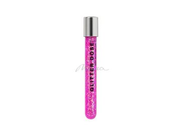INFLUENCE BEAUTY Глиттер на гелевой основе Glitter dose, 6 мл Мила