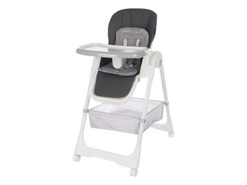Стульчик для кормления Martin Noir Tody Lux Natural Grey