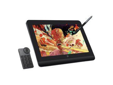 Графический монитор XP-Pen Artist Pro 14 (2е поколение) + HDMI кабель MD140FH_AD41