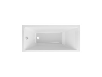 Ванна акриловая AM.PM Gem 150x70 белая глянцевая W93A-150-070W-A