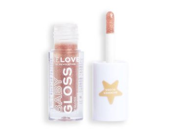 Блеск для губ RELOVE REVOLUTION Baby Gloss Lip Gloss, тон Pink Tulle