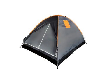 Палатка туристическая Happy Camper CT08, 4-х местная, 210x240X130см из каталога Ома