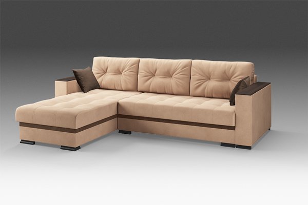 Серджио Люкс (Независимый пружинный блок), фото 4 из 272