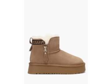 Угги O.LIVE naturalle Мегатоп, модель 1162000443