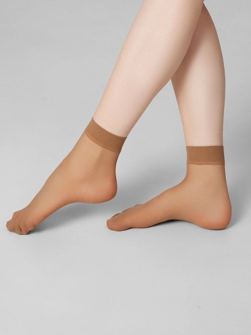 НОСКИ ЖЕНСКИЕ (2 пары), фото 5 из 24