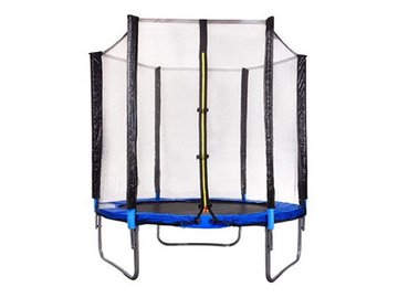 Батут Atlas Sport 4.5ft BLUE (140 см)