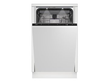 Встраиваемая посудомоечная машина BEKO AutoDose BDIS38120A
