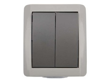 Выключатель KRANZ INDUSTRIAL KR-78-0609 5 элемент