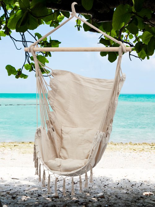 Гамак в комплекте с 2 подушками Rest, фото 6 из 340