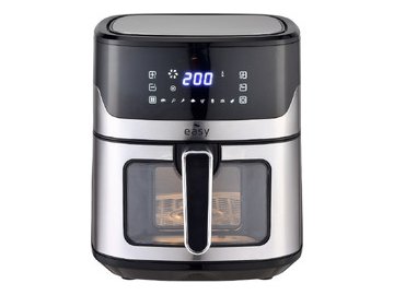 Аэрогриль EASY ZHAF-650AP-Silv-6,5 (серебряный)