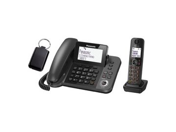 Беспроводной телефон Panasonic KX-TGF320UCM