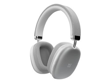 Наушники Defender FreeMotion B500 (серебристый)
