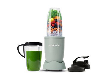 Стационарный блендер NutriBullet Pro NB908MAJD