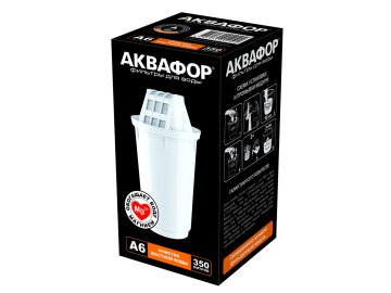 Модуль сменный фильтрующий Аквафор А6 в Минске Ома