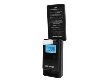 Алкотестер INSPECTOR AT850
