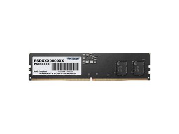 Оперативная память Patriot Signature Line 8ГБ DDR5 5600 МГц PSD58G560041S