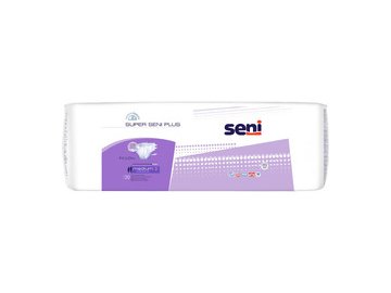 Подгузники для взрослых Seni Super Plus Medium (30шт)