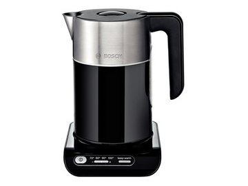 Электрочайник BOSCH TWK8613P на акции в магазинах 5 элемент