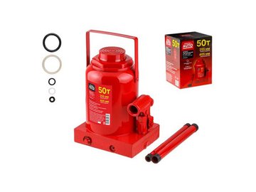 Бутылочный домкрат Startul Auto ST8018-50