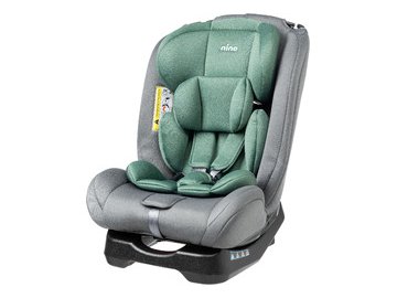 Автокресло Nino Comfort ZY02A (серый/зеленый)