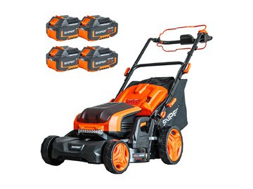 Газонокосилка SKIPER SW480