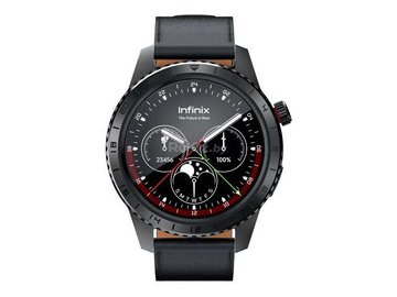 Умные часы Infinix XWatch N5 Pro XW5E (черный)