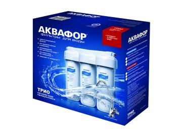 Водоочиститель Аквафор ТРИО-НОРМ