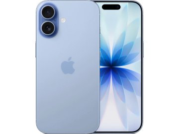 Apple iPhone 17 256GB (голубой)
