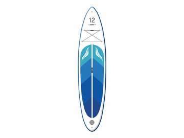 Сапборд AERO Blue Ocean 12 (Синий океан)