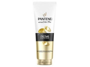 Бальзам-ополаскиватель PANTENE Pro-V Густые и крепкие, 275 мл