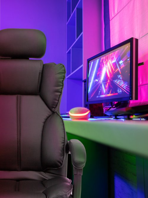 Кресло компьютерное Samurai, фото 8 из 320