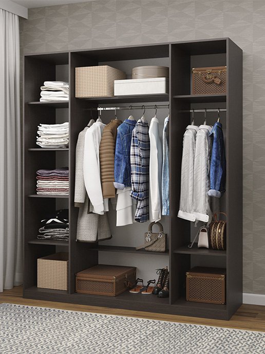 Шкаф Florencia 4D, фото 2 из 62