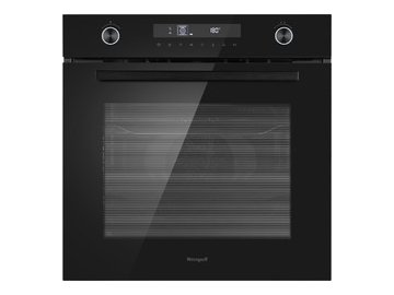 Электрический духовой шкаф Weissgauff EOM 741 PDB Black Edition