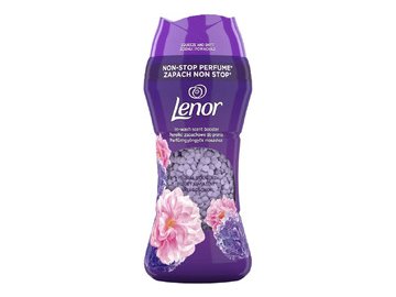 Парфюмированные гранулы для белья LENOR Amethyst & Floral Bouquet 195 г