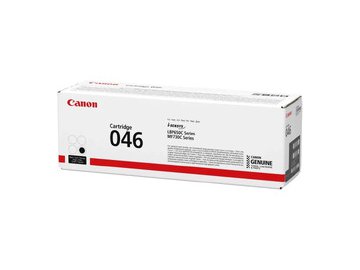 Картридж Canon 046BK (1250C002) 5 элемент