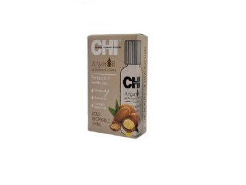 Масло аргановое для поврежденных волос CHI Argan Oil Leave-In-Treatment, 15 мл