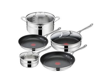 Набор посуды TEFAL Jamie Oliver Cook Smart E310S874