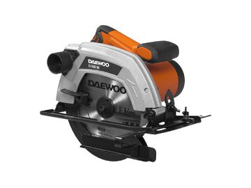 Дисковая пила Daewoo Power DAS 1500-190