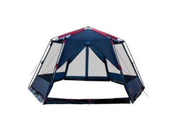 Палатка-Шатер Tramp LITE Mosquito Blue 4.3х3.7х2.25 м (V2)