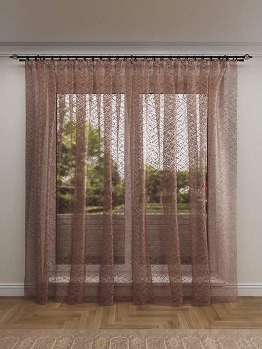 Тюль Шарлотта, фото 13 из 289