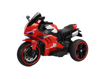 Электромотоцикл Pingxiang WN216 12V7AH (красный)