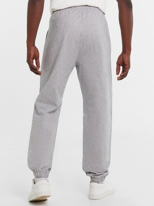 Брюки мужские серые, фото 4 из 5