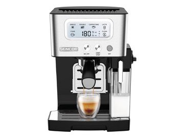 Кофеварка Sencor SES 4090 SS