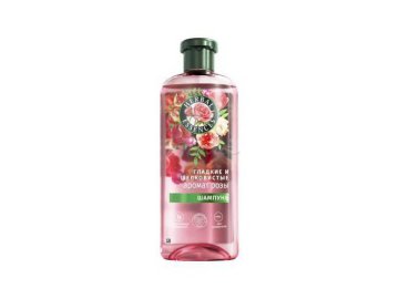 Шампунь для волос HERBAL ESSENCES Аромат розы, 350 мл