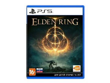 Игра Elden Ring для PS5 [русские субтитры]