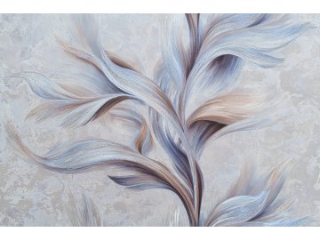 Обои винил на флиз осн Артекс 1,06х10,05м 11211-04 флор в Бобруйске Ома